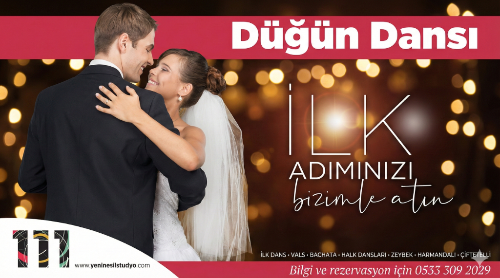 DÜĞÜN DANSLARI
